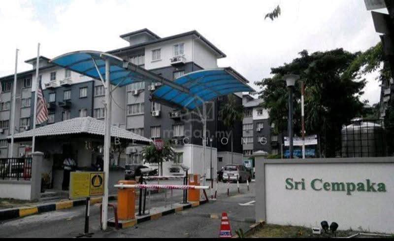 Pangsapuri untuk Dijual di Sri Cempaka (Taman Wawasan) - Ben Chong - Exterior - PropertyGuru.com.my