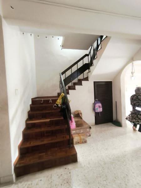 Rumah Teres 2-Tingkat untuk Dijual di Taman Perling (Perling) - Jameson Choo - Entrance - PropertyGuru.com.my