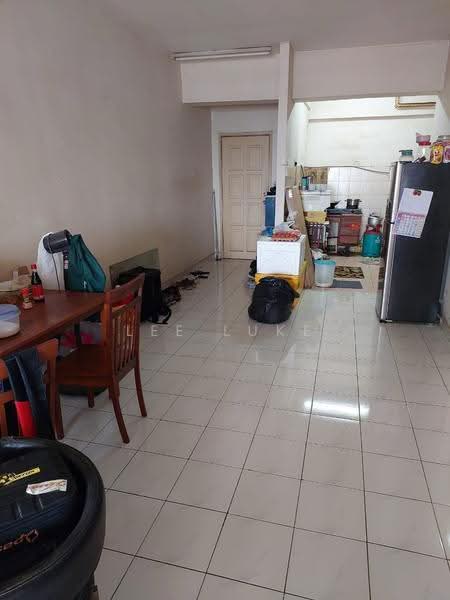 Apartment for Sale at Pangsapuri Mawar - Lee Luke - Kitchen - PropertyGuru.com.my