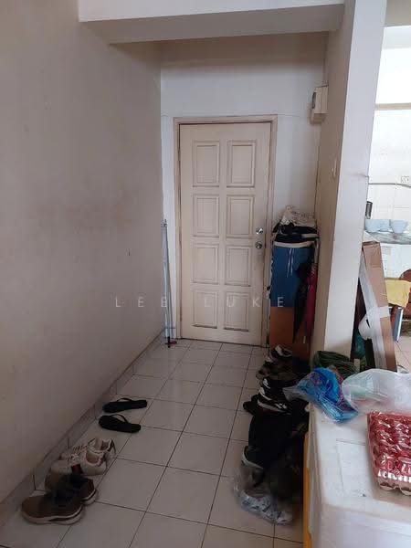 Apartment for Sale at Pangsapuri Mawar - Lee Luke - Entrance - PropertyGuru.com.my