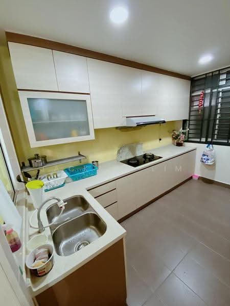 Pangsapuri untuk Dijual di East Bay (Seri Bayan) - Jackson Lim - Kitchen - PropertyGuru.com.my