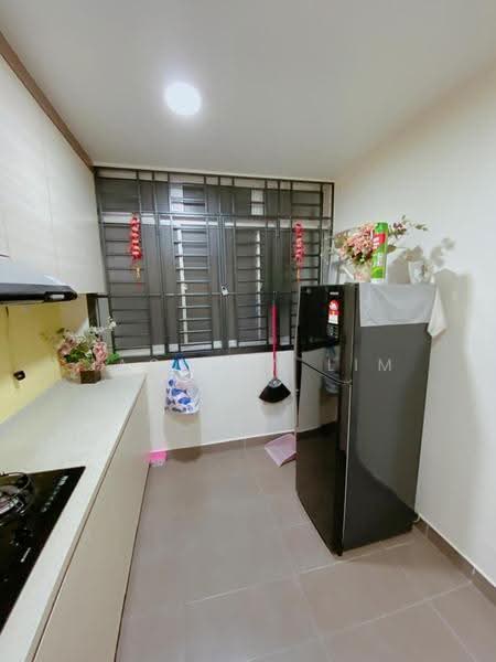 Pangsapuri untuk Dijual di East Bay (Seri Bayan) - Jackson Lim - Kitchen - PropertyGuru.com.my