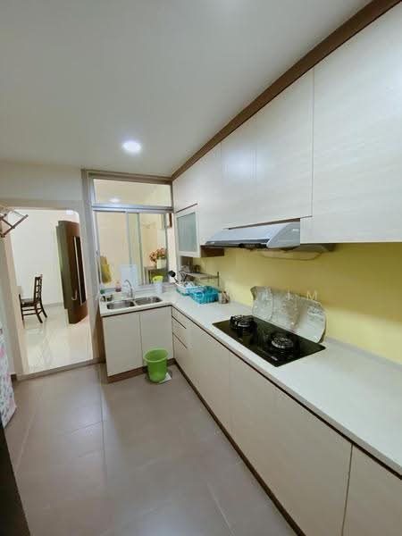 Pangsapuri untuk Dijual di East Bay (Seri Bayan) - Jackson Lim - Kitchen - PropertyGuru.com.my