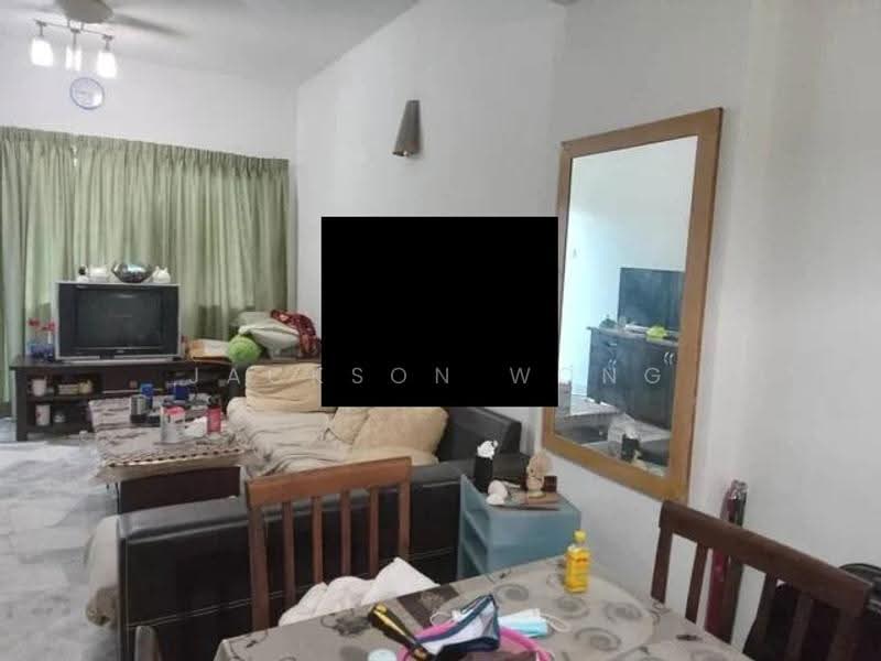Kondominium untuk Disewa di Gemilang Indah - Jackson Wong - Living Room - PropertyGuru.com.my
