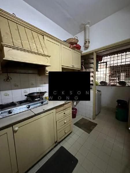 Kondominium untuk Disewa di Gemilang Indah - Jackson Wong - Kitchen - PropertyGuru.com.my