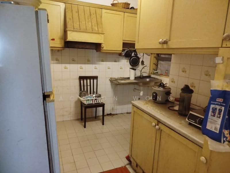 Kondominium untuk Disewa di Gemilang Indah - Jackson Wong - Kitchen - PropertyGuru.com.my