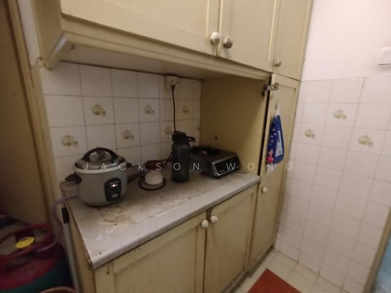 Kondominium untuk Disewa di Gemilang Indah - Jackson Wong - Kitchen - PropertyGuru.com.my