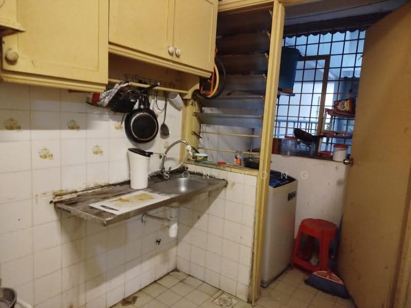 Kondominium untuk Disewa di Gemilang Indah - Jackson Wong - Kitchen - PropertyGuru.com.my