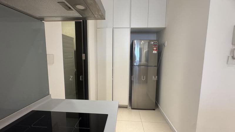 Service Residence for Rent at Kami - Zev Sheum - Kitchen - PropertyGuru.com.my