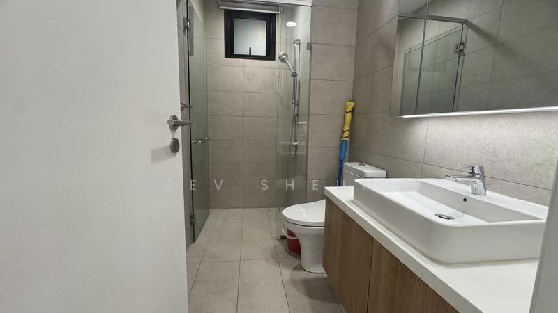 Service Residence for Rent at Kami - Zev Sheum - Bathroom - PropertyGuru.com.my