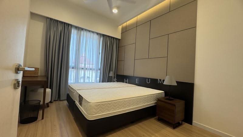 Service Residence for Rent at Kami - Zev Sheum - Bedroom - PropertyGuru.com.my