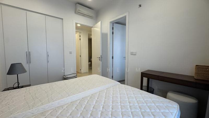 Service Residence for Rent at Kami - Zev Sheum - Bedroom - PropertyGuru.com.my