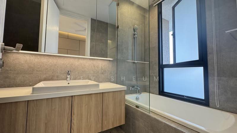 Service Residence for Rent at Kami - Zev Sheum - Bathroom - PropertyGuru.com.my