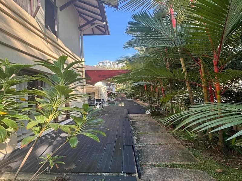 Bungalow House for Sale in Bangsar Hill (Bangsar) - Jeffrey Cheah - Exterior - PropertyGuru.com.my