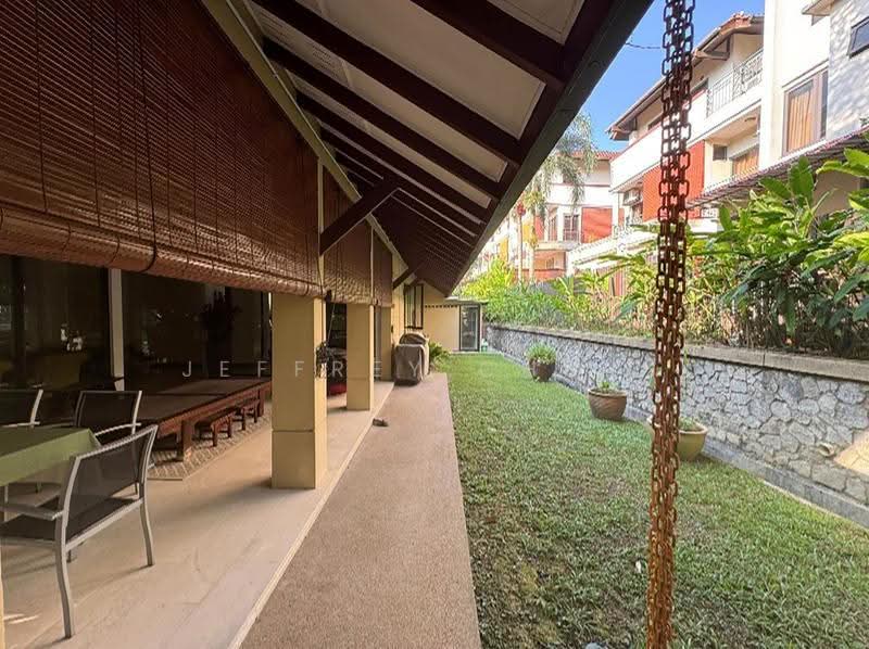 Bungalow House for Sale in Bangsar Hill (Bangsar) - Jeffrey Cheah - Exterior - PropertyGuru.com.my