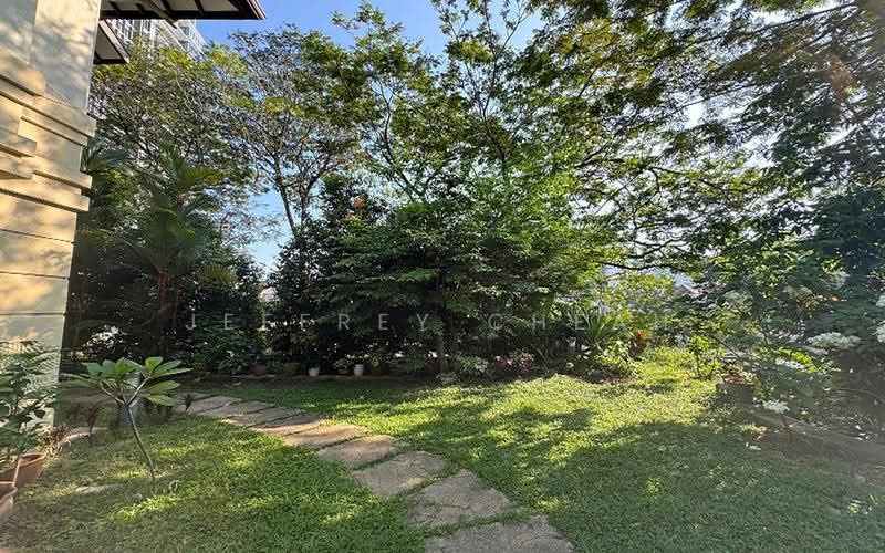 Bungalow House for Sale in Bangsar Hill (Bangsar) - Jeffrey Cheah - Garden - PropertyGuru.com.my