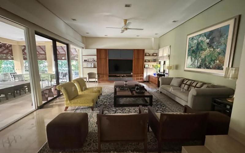 Bungalow House for Sale in Bangsar Hill (Bangsar) - Jeffrey Cheah - Living Room - PropertyGuru.com.my