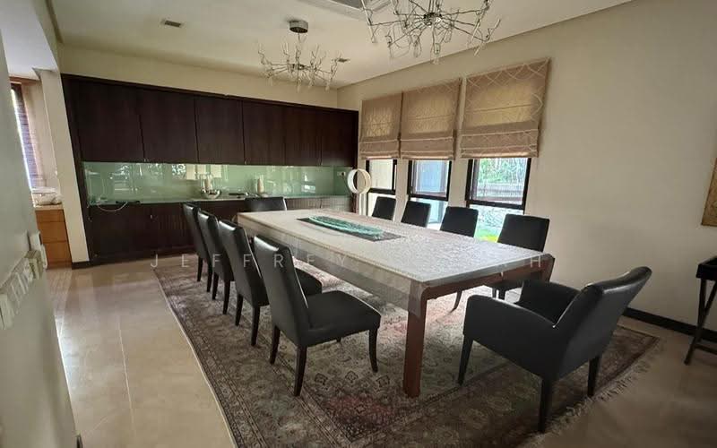 Bungalow House for Sale in Bangsar Hill (Bangsar) - Jeffrey Cheah - Dining Room - PropertyGuru.com.my