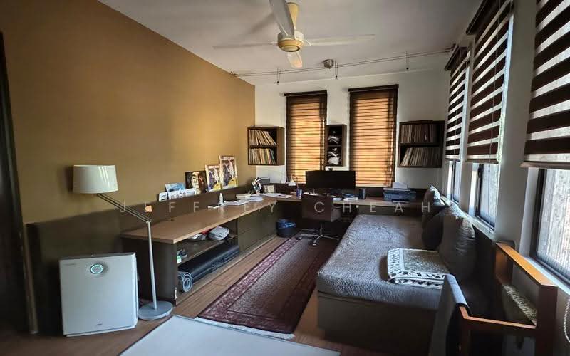 Bungalow House for Sale in Bangsar Hill (Bangsar) - Jeffrey Cheah - Study - PropertyGuru.com.my