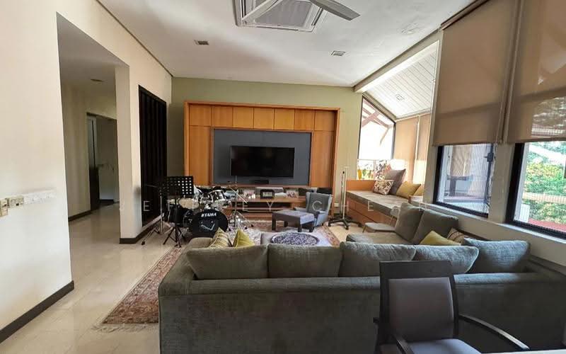 Bungalow House for Sale in Bangsar Hill (Bangsar) - Jeffrey Cheah - Living Room - PropertyGuru.com.my