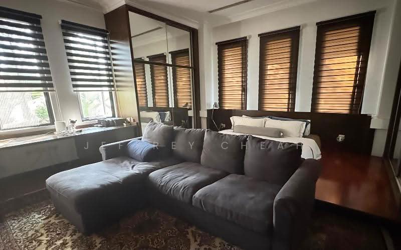 Bungalow House for Sale in Bangsar Hill (Bangsar) - Jeffrey Cheah - Bedroom - PropertyGuru.com.my