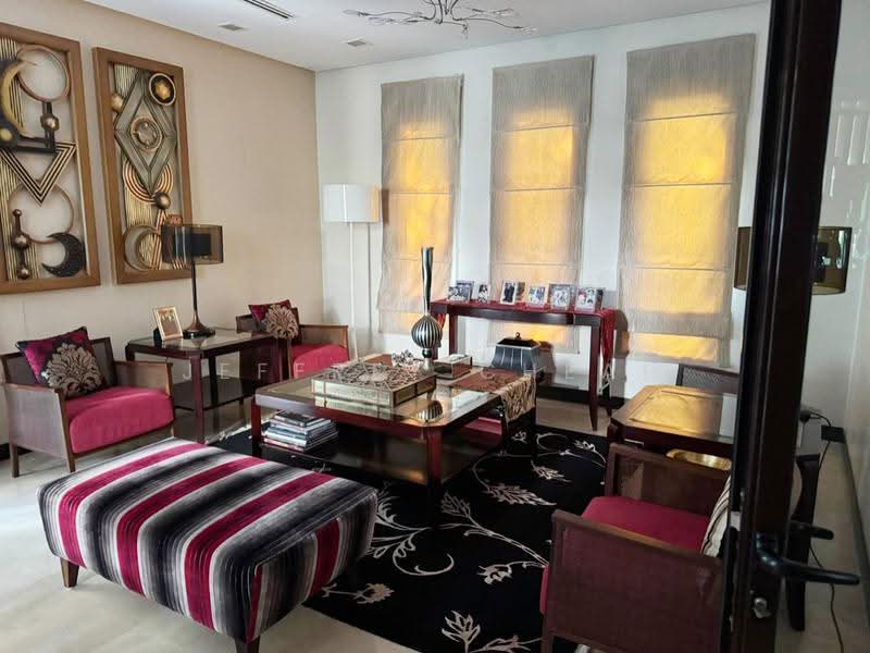 Bungalow House for Sale in Bangsar Hill (Bangsar) - Jeffrey Cheah - Living Room - PropertyGuru.com.my