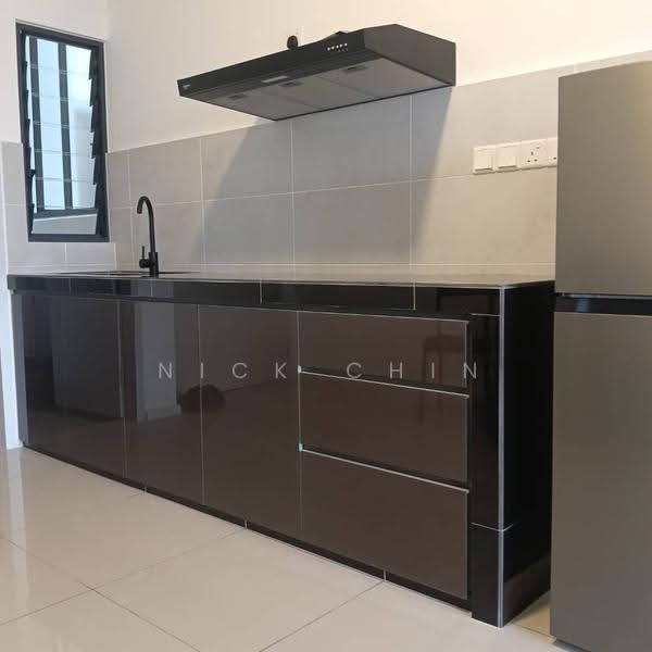 Service Residence for Rent at Jernih Residence - Nick Chin - Kitchen - PropertyGuru.com.my