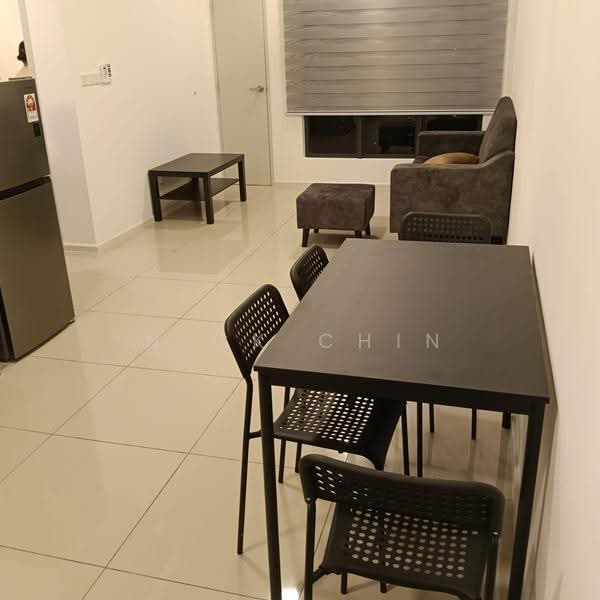 Service Residence for Rent at Jernih Residence - Nick Chin - Living Room - PropertyGuru.com.my