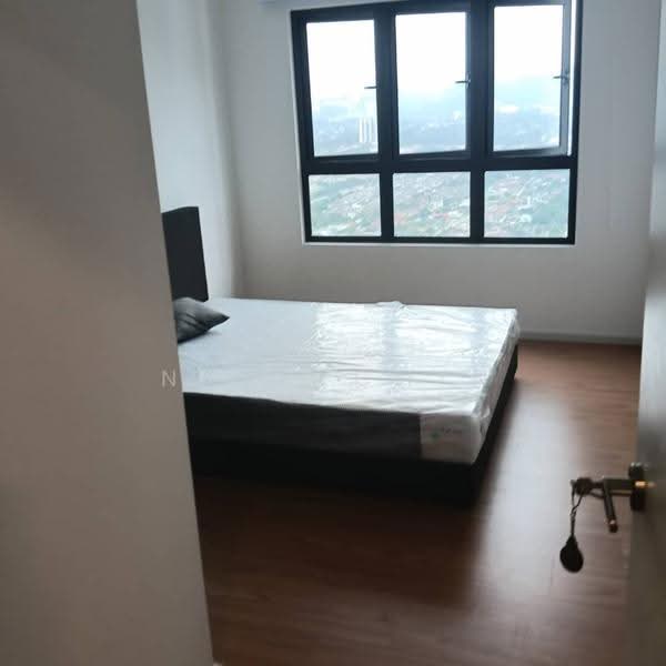 Service Residence for Rent at Jernih Residence - Nick Chin - Bedroom - PropertyGuru.com.my