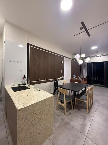 Kediaman Servis untuk Disewa di Millerz Square Serviced Residence - William Lim - Living Room - PropertyGuru.com.my