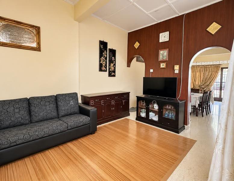 1.5-storey Terraced House for Sale in Seksyen 14 (Petaling Jaya) - Albert Ho - Living Room - PropertyGuru.com.my