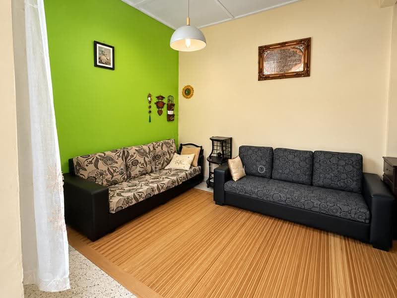 1.5-storey Terraced House for Sale in Seksyen 14 (Petaling Jaya) - Albert Ho - Living Room - PropertyGuru.com.my