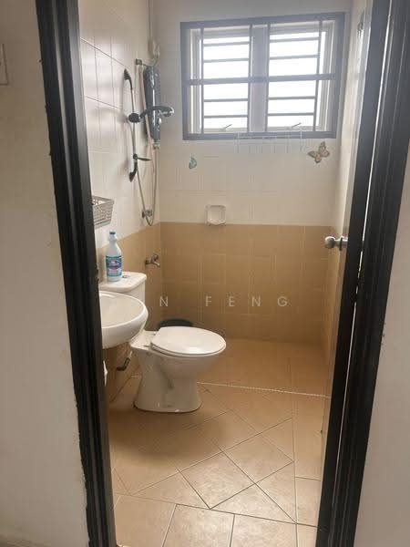 Rumah Teres 2-Tingkat untuk Disewa di Johor Bahru (Johor) - Yun Feng - Bathroom - PropertyGuru.com.my