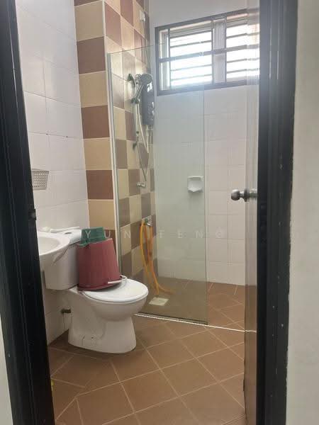 Rumah Teres 2-Tingkat untuk Disewa di Johor Bahru (Johor) - Yun Feng - Bathroom - PropertyGuru.com.my