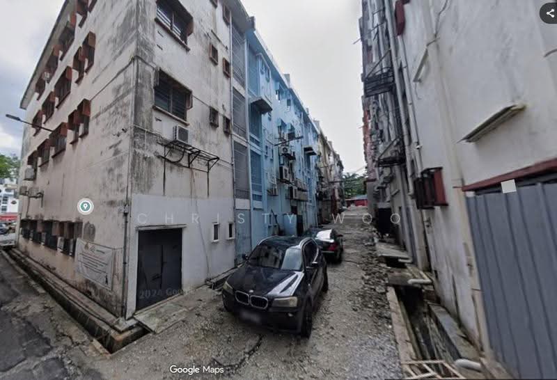 Shop for Rent in Kuchai Lama (Kuala Lumpur) - Christy Woo - Exterior - PropertyGuru.com.my