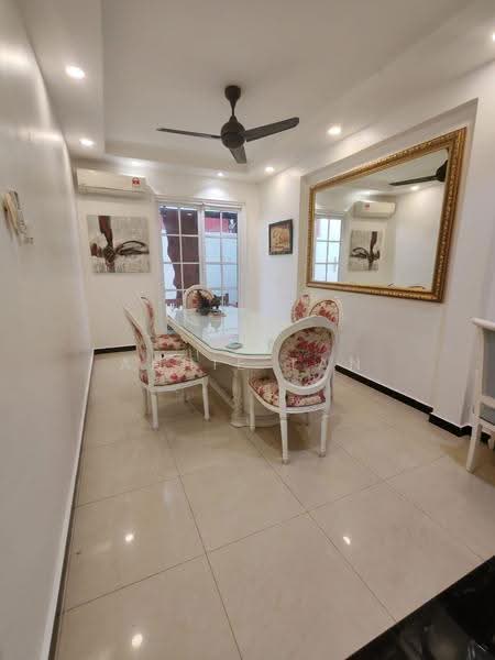 Semi-Detached House for Sale in George Town (Penang) - Annie Tan - Dining Room - PropertyGuru.com.my