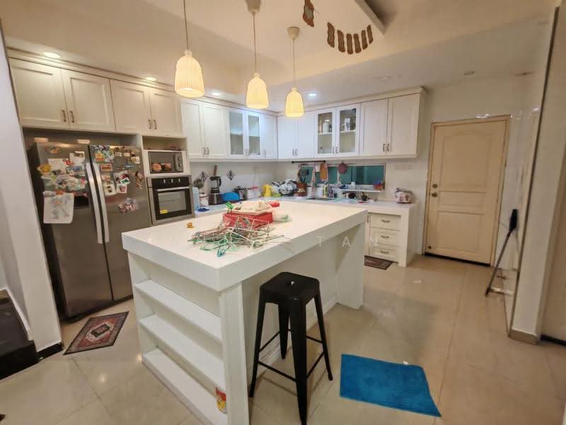 Semi-Detached House for Sale in George Town (Penang) - Annie Tan - Kitchen - PropertyGuru.com.my