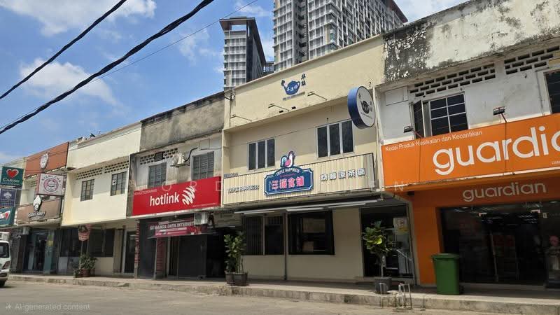 Shop for Sale in Sea Park (Petaling Jaya) - Jordan Chen - PropertyGuru.com.my