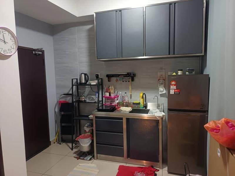 Kondominium untuk Disewa di KSL Residence 2 @ Kangkar Tebrau - JE ONG - Kitchen - PropertyGuru.com.my
