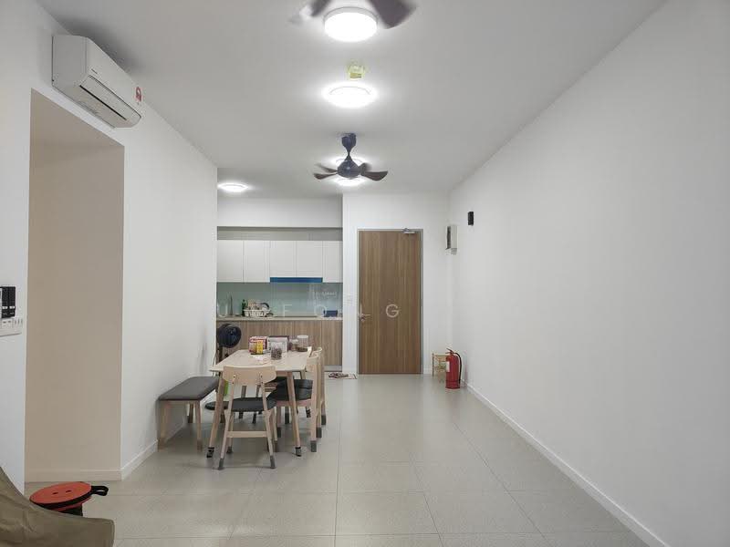 Service Residence for Sale at Alira @ Metropark Subang - Suefong Lim - Living Room - PropertyGuru.com.my