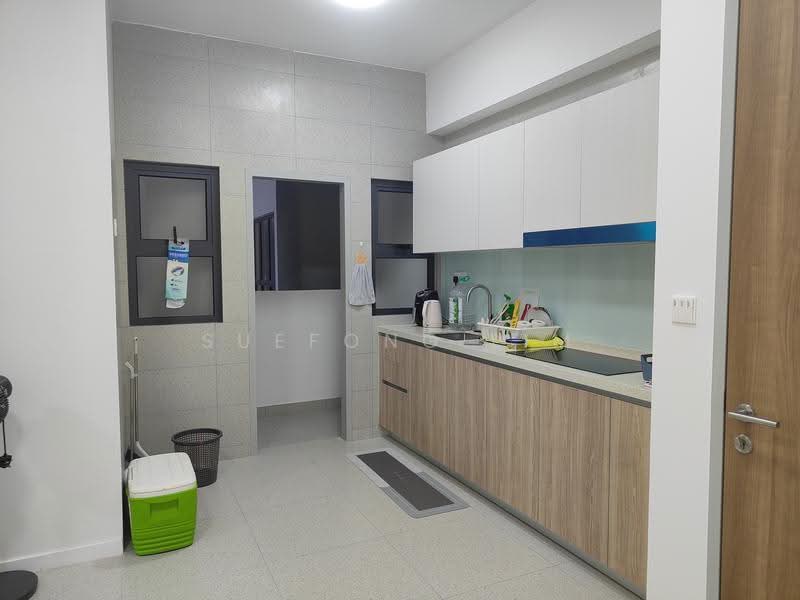 Service Residence for Sale at Alira @ Metropark Subang - Suefong Lim - Kitchen - PropertyGuru.com.my