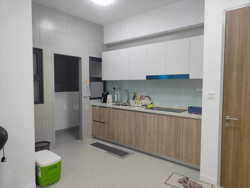Service Residence for Sale at Alira @ Metropark Subang - Suefong Lim - Kitchen - PropertyGuru.com.my