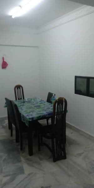 Condominium for Sale at The Palladium - Kim Lee - Dining Room - PropertyGuru.com.my