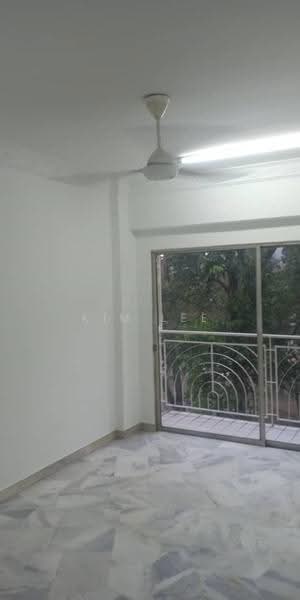 Condominium for Sale at The Palladium - Kim Lee - Balcony - PropertyGuru.com.my