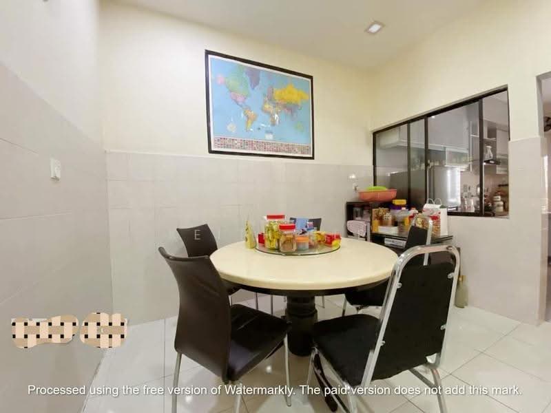 Rumah Teres 2-Tingkat untuk Dijual di Bandar Puteri Klang (Klang) - Keith See - Dining Room - PropertyGuru.com.my