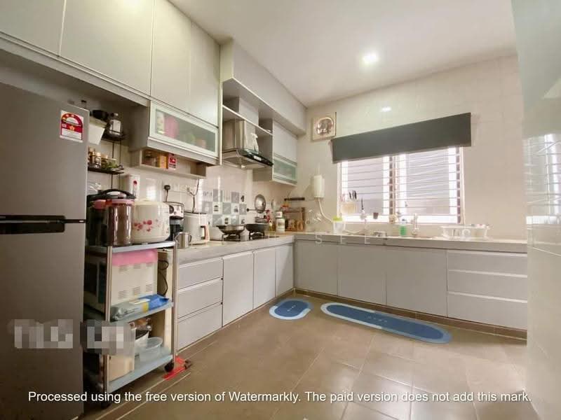 Rumah Teres 2-Tingkat untuk Dijual di Bandar Puteri Klang (Klang) - Keith See - Kitchen - PropertyGuru.com.my