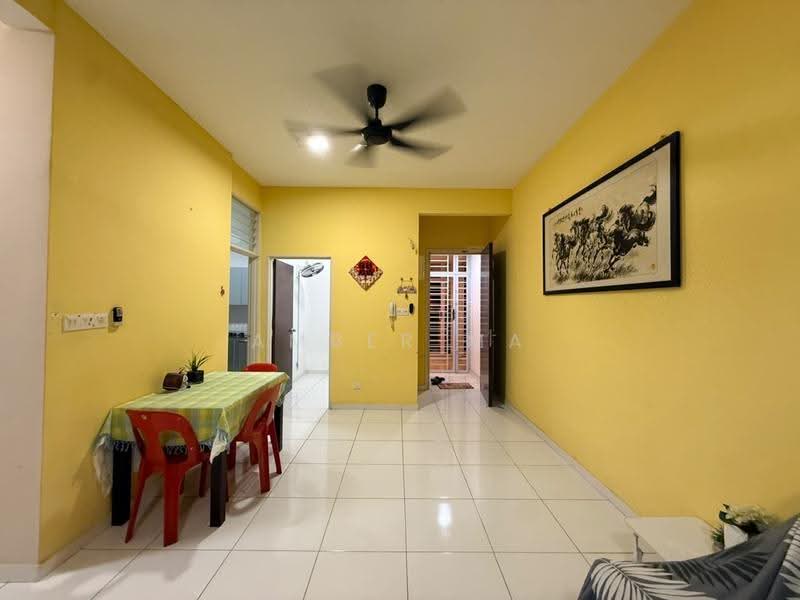 Kediaman Servis untuk Disewa di Sky Gardens Residences - Amber Ma - PropertyGuru.com.my