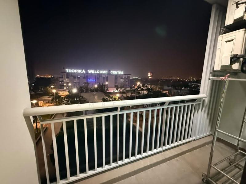 Kediaman Servis untuk Disewa di Sky Gardens Residences - Amber Ma - PropertyGuru.com.my