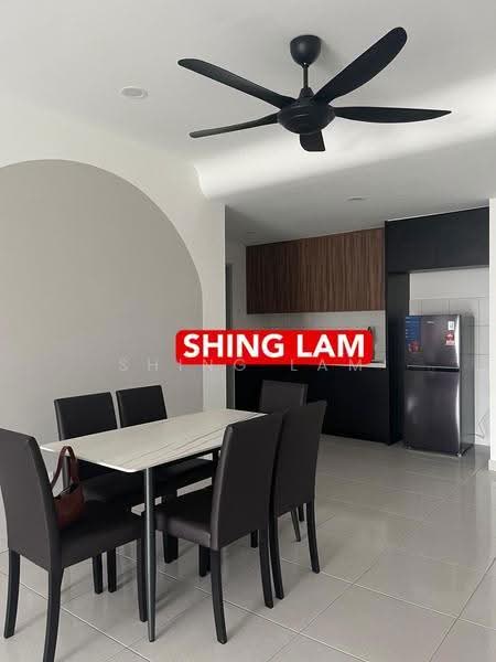 Condominium for Rent at Fairview Residence - Shing Lam - Dining Room - PropertyGuru.com.my