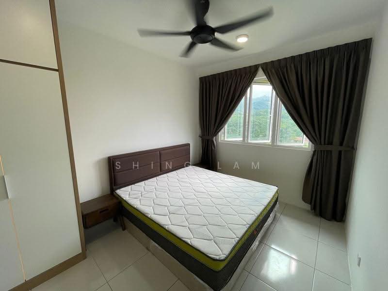 Condominium for Rent at Fairview Residence - Shing Lam - Bedroom - PropertyGuru.com.my